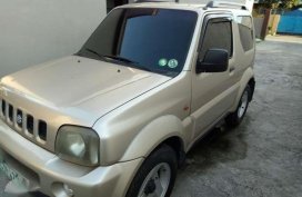 Suzuki Jimny 2003 Manual Transmission