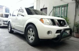 Nissan Pathfinder SE II V6 Engine