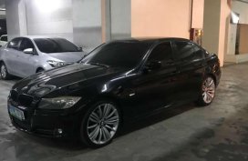 Bmw 318i 2010 model with I-drive mint condition
