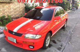 Mazda 323 (2nd generation) 97 model