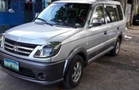 Mitsubishi Adventure gls model 2010 diesel