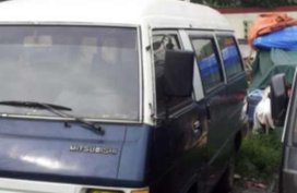 SELLING 92 MITSUBISHI L300 