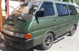 Nissan Vanette Running condition 1996 model