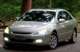 Honda Accord 2007 FOR SALE