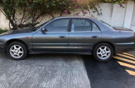 MITSUBISHI Galant VR 7g Rayban 1996 AT 6cylinder 