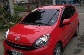 Toyota Wigo G 2016 1.0 MT FOR SALE