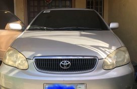 2004  Toyota Corolla 1.6E for sale