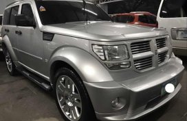 2011 Dodge Nitro 4x4 v6 rush SALE