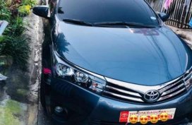 2016 Toyota Corolla Altis G1.6 lady owner
