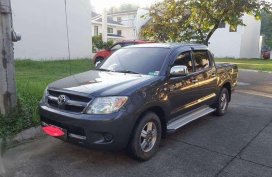 FOR SALE: Toyota Hilux 2007 Diesel Cebu