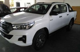 TOYOTA Hilux Conquest DSL AUTOMATIC 2019