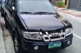 ISUZU Sportivo X Manual 2014 FOR SALE