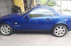 Mercedez Benz Slk 230 Year 1998 FOR SALE