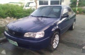 2002 Toyota Corolla lovelife manual FOR SALE