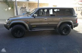 NISSAN Patrol 2005 4x4 automatic FOR SALE