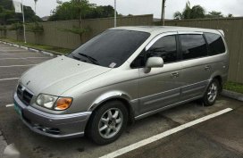 2018 Hyundai Trajet CRDI 9 seats FOR SALE