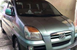 Hyundai Starex 2005 CRDi Automatic Transmission Diesel