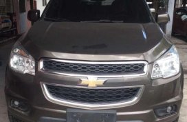 Chevrolet Trailblazer ltx AT diesel 2015mdl FOR SALE