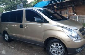 Hyundai Grand Starex 2009 FOR SALE