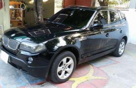 BMW X3 2008 2.5SI FOR SALE