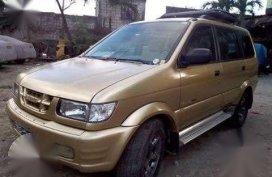 For sale!!! Isuzu Crosswind XUVi model 2004