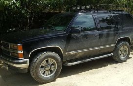 1998 Chevrolet Tahoe Suburban V8 engine for sale