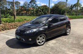 2011 Ford Fiesta S Hatchback sports edition Gas