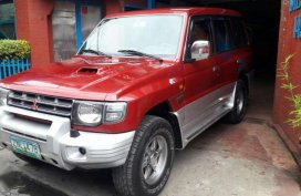 SELLING MITSUBISHI Pajero ralli art 2008