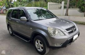 2005 Honda CRV Realtime AWD Automatic Transmission