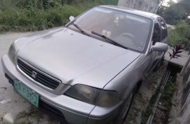 For sale or swap Honda City All manual