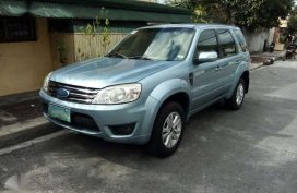 Rush! 2008 Ford Escape