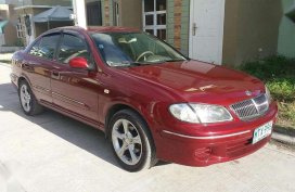 2001 Nissan Exalta (Top on the line)