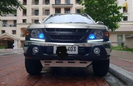 2008 Isuzu Crosswind for sale