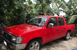 98 Toyota HILUX FOR SALE