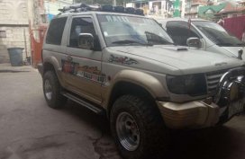 MITSUBISHI Pajero 4d56 diesel engine 1998 model