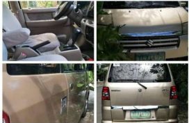 2006 Suzuki APV FOR SALE