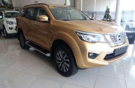Nissan Terra 4x4 88K All-in DP Promo 2019