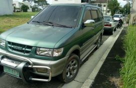 2001 Isuzu Crosswind XTO FOR SALE