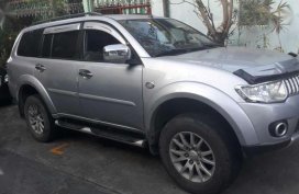 2010 MITSUBISHI Montero Sports GLS 4x2 - Matic