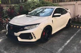 2017 Honda Civic Type R FOR SALE