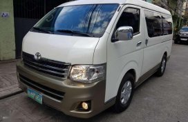 2013 Toyota Super Grandia Automatic FOR SALE