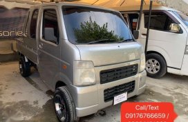 Suzuki Multicab Pick-up 4x4 Latest Model EFI AIRCONDITION