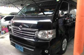 Toyota Super Grandia First owned 2011 model