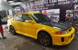 For sale Mitsubishi Lancer evolution 5 evolution V
