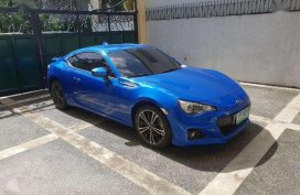 Subaru BRZ 2013 FOR SALE