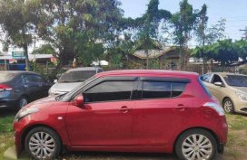 2013 Suzuki Swift 1.4 Good Condition Unit