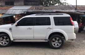 Ford Everest 2010 for sale