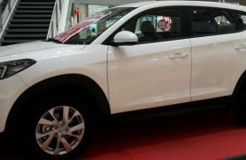 2019 Hyundai Tucson starts at 24k downpayment