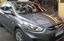 2016 Hyundai Accent manual FOR SALE