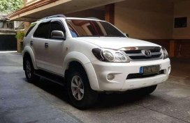 Toyota FORTUNER 2006 for sale